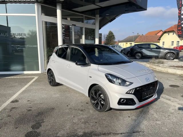 Hyundai i10 N Line T-GDi