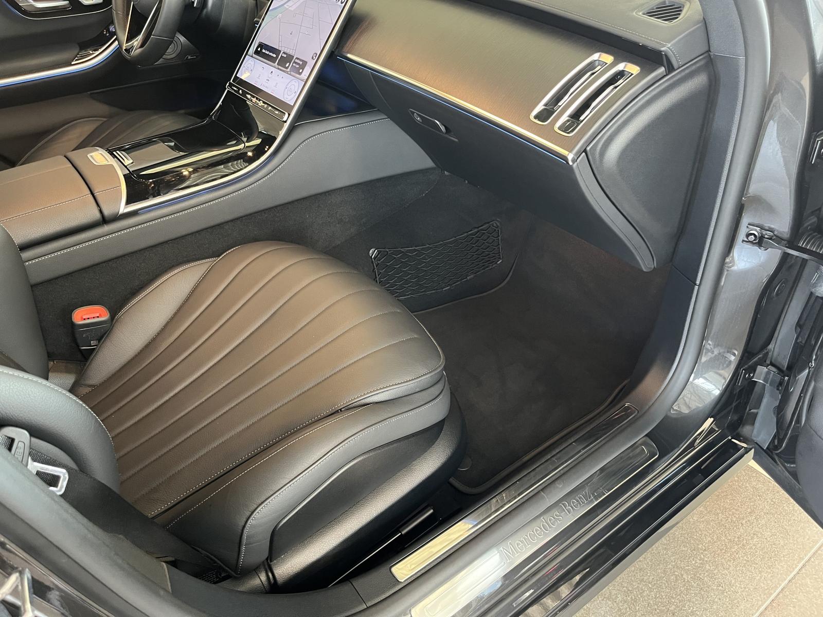 Mercedes-Benz S 580 Sedan