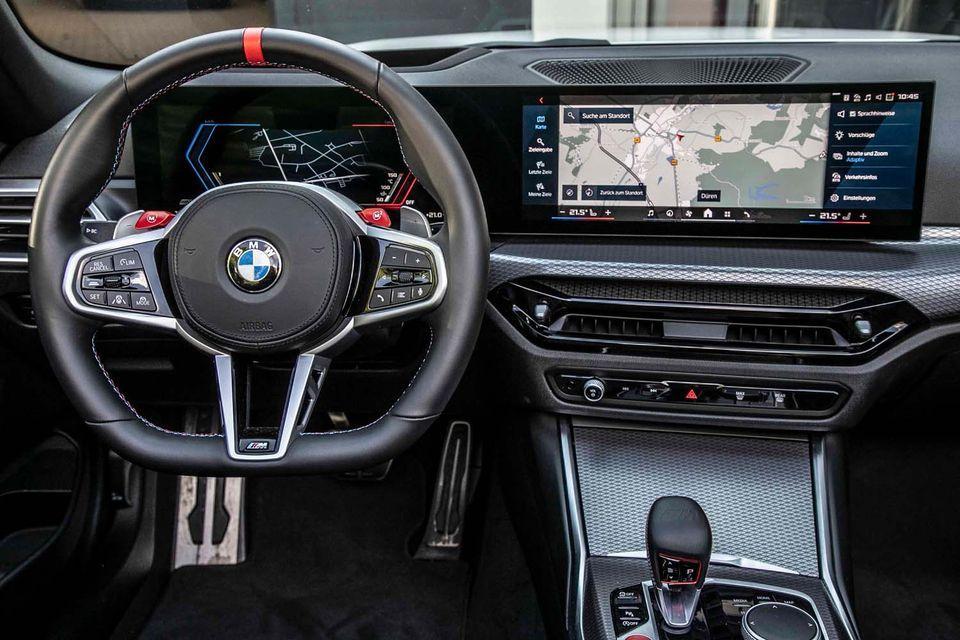BMW M4 Cabrio Competition xDrive