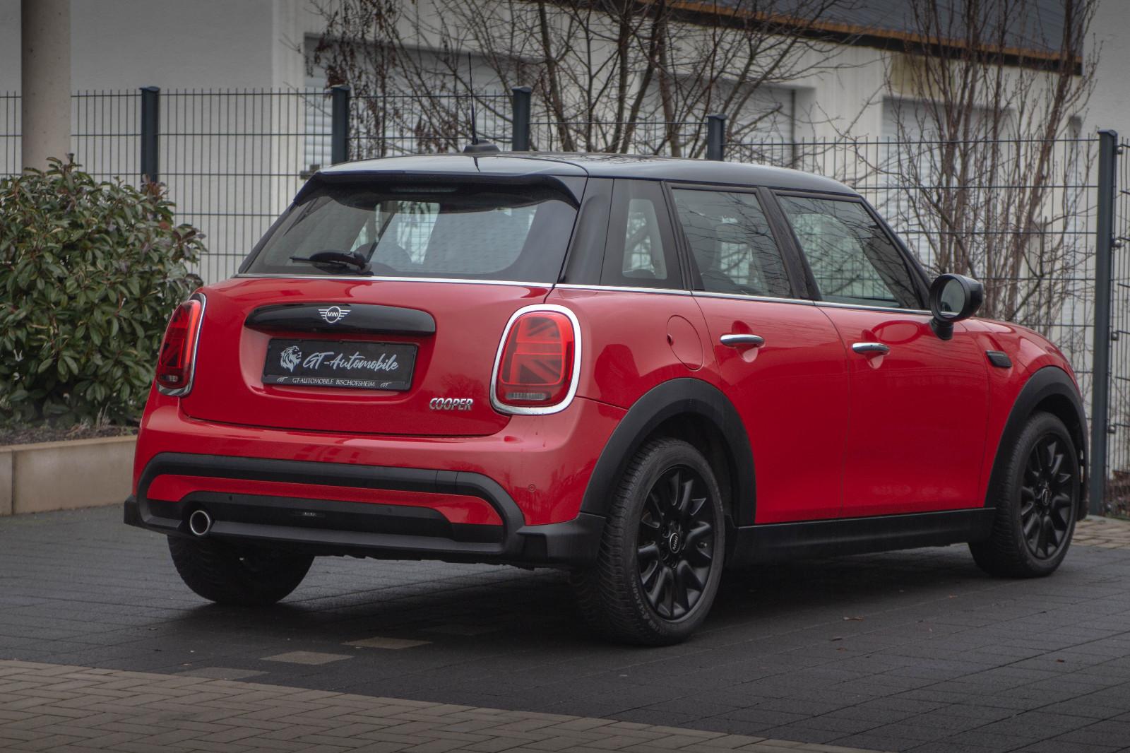 MINI Cooper 5-deurs CHILI Classic