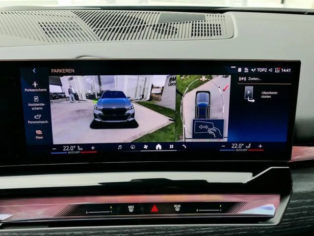 BMW 530 530e M-Sport Sedan