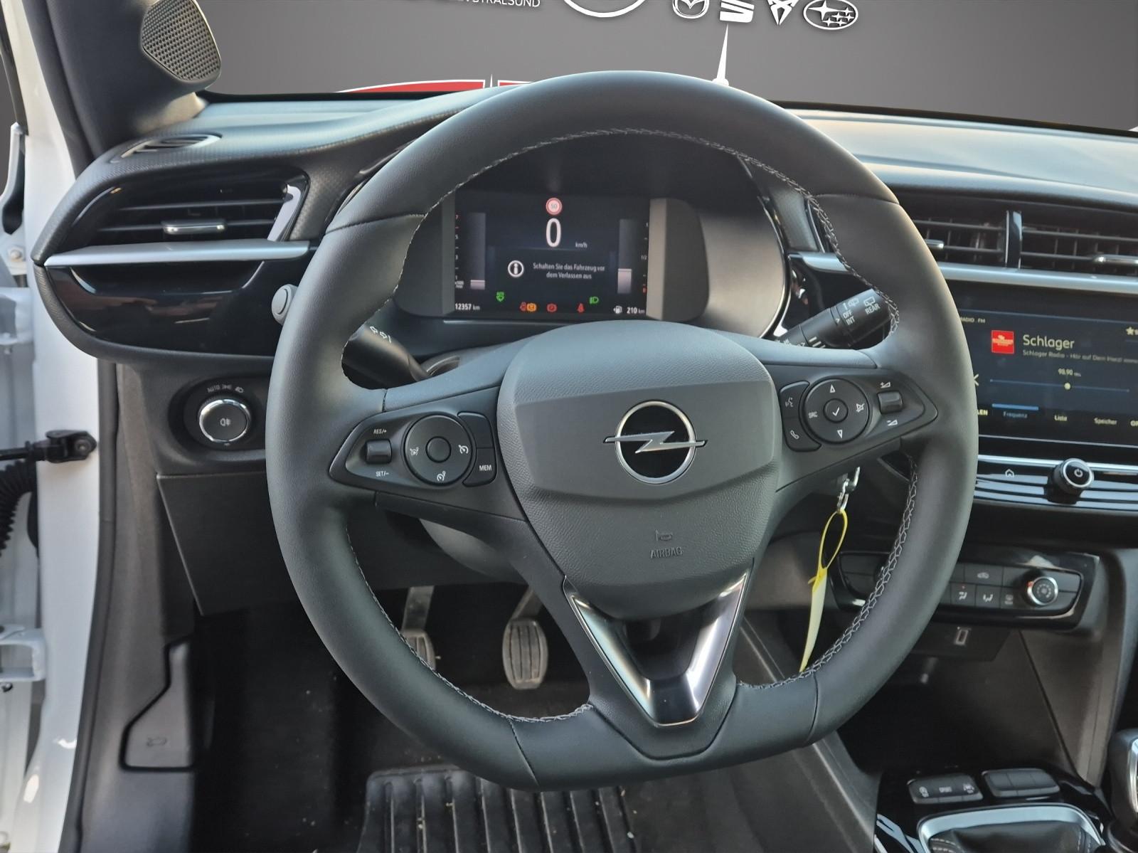 Opel Corsa GS-Line Grand Sport