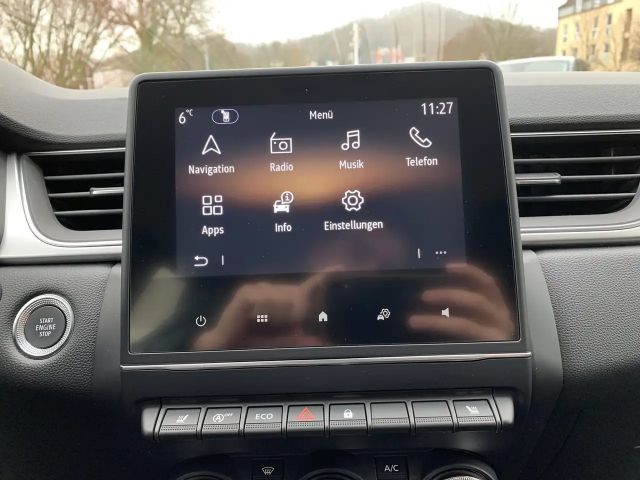 Renault Captur Intens