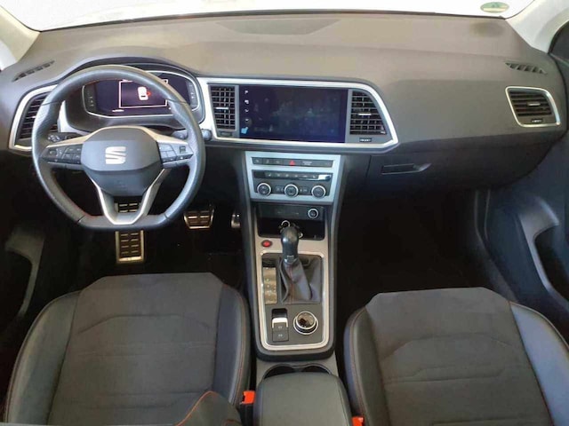 Seat Ateca 2.0 TDI DSG