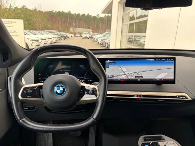 BMW iX M-Sport xDrive xDrive40
