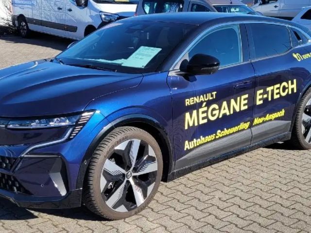 Renault Megane Techno