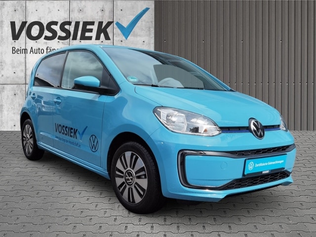 Volkswagen e-up! Edition 61 kW (83 PS) 32,3 kWh 1-Gang-Automatik