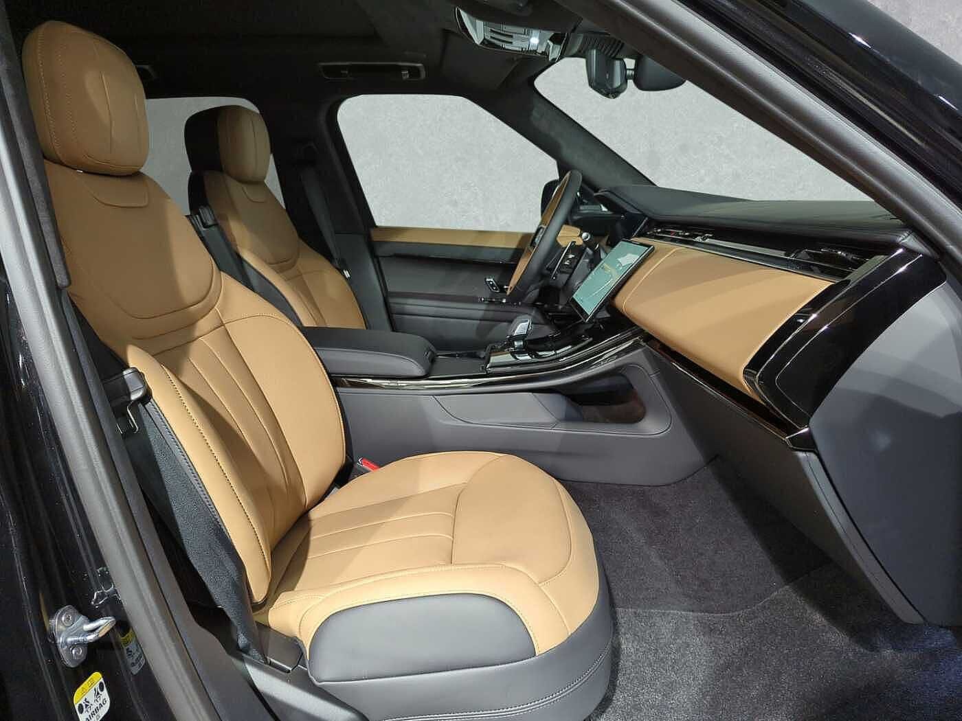 Land Rover Range Rover Sport Autobiography