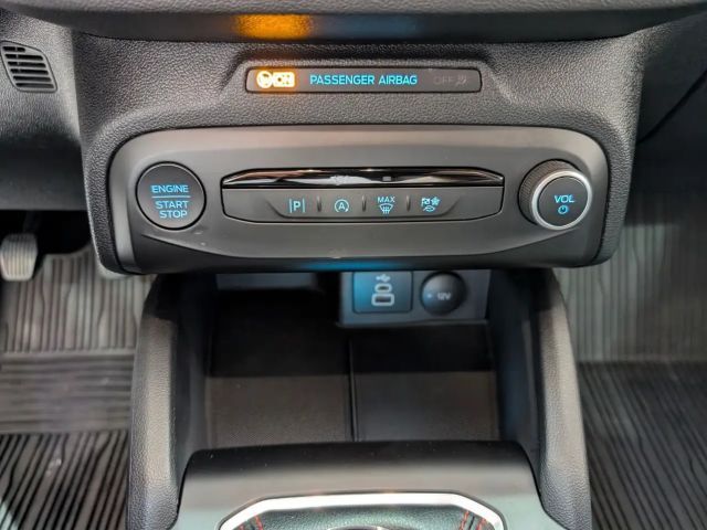 Ford Focus EcoBoost ST Line Wagon