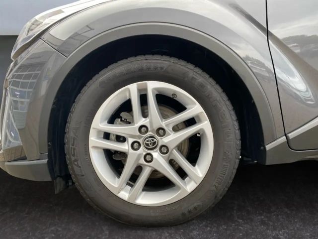 Toyota C-HR Business Hybride