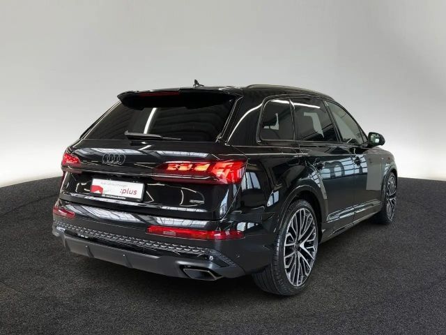 Audi Q7 Hybride Quattro S-Line