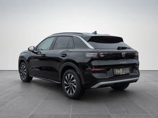 Volkswagen T-Roc DSG Life