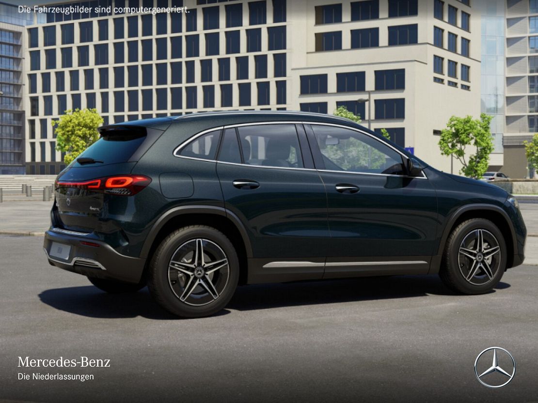 Mercedes-Benz EQA 300 4MATIC