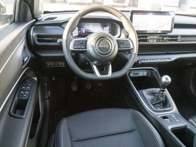 Jeep Avenger Altitude