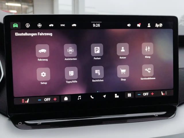 Skoda Octavia Selection