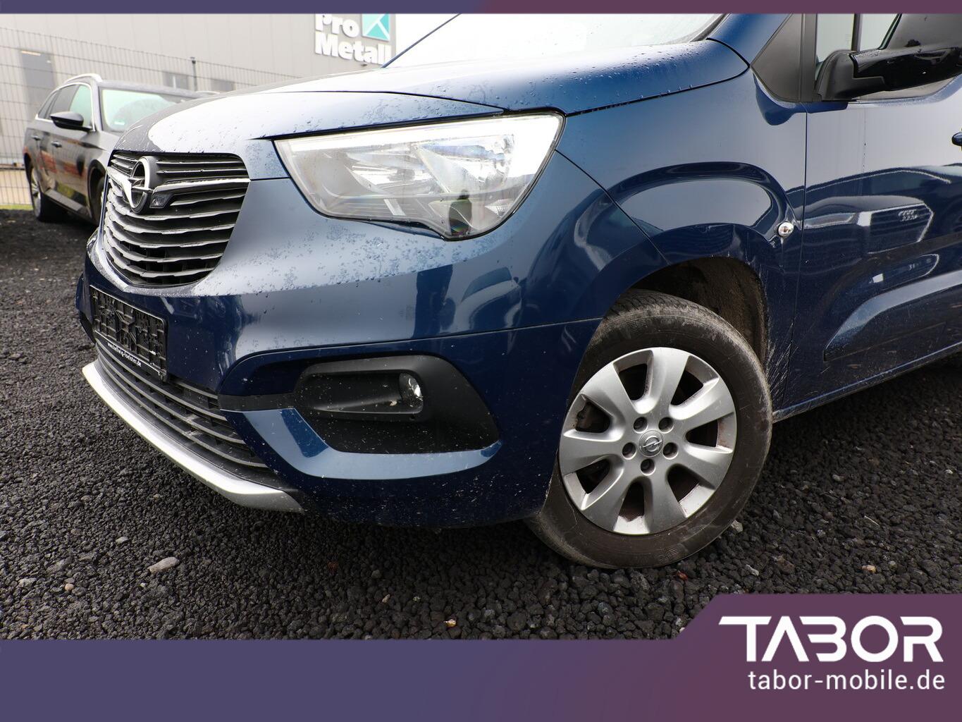 Opel Combo Life Turbo Ultimate