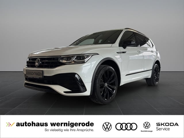 Volkswagen Tiguan 2.0 TDI Allspace