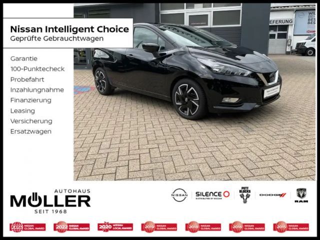 Nissan Micra IG-T N-WAY