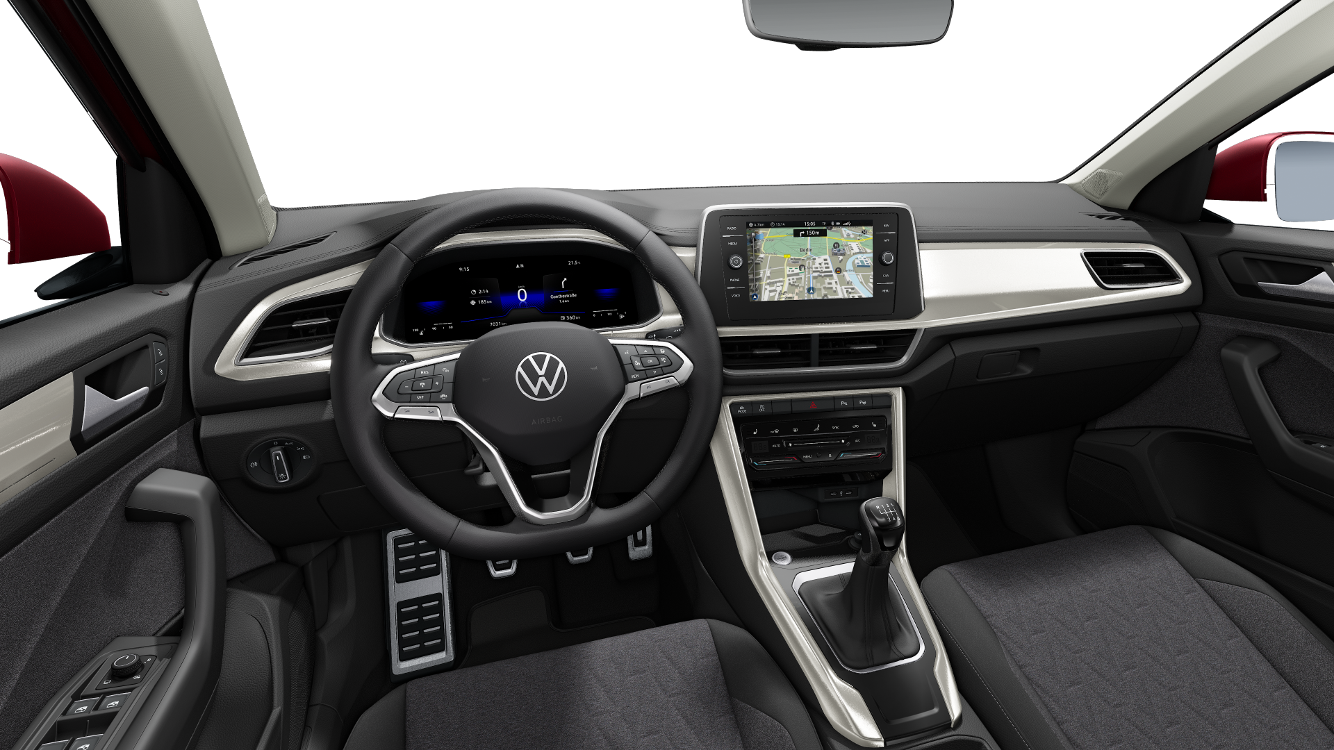 Volkswagen T-Roc 1.5 TSI Life