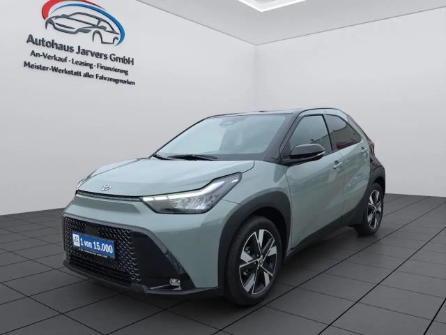 Toyota Aygo X Hatchback Hybride