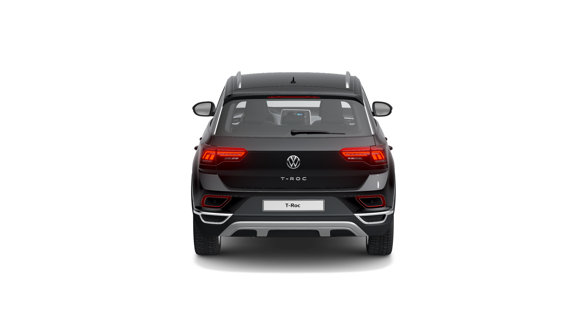 Volkswagen T-Roc 1.0 l TSI LED KLIMA