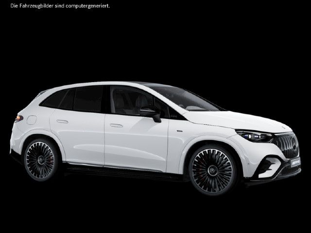 Mercedes-Benz EQE SUV 4MATIC