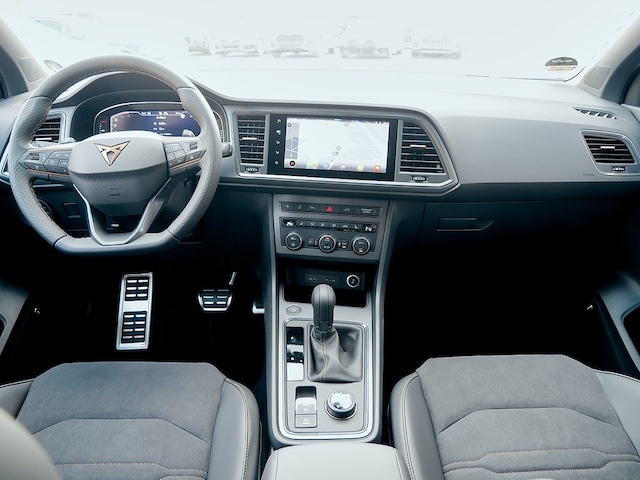 Cupra Ateca 4Drive DSG