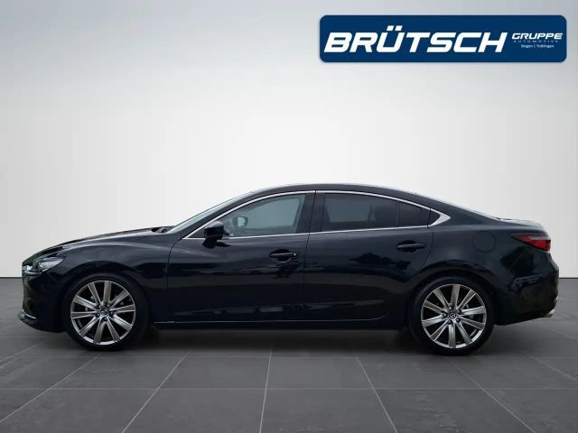 Mazda 6 Exclusive-line