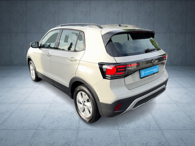 Volkswagen T-Cross 1.0 TSI Life