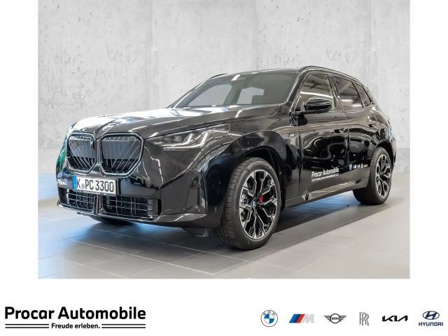 BMW X3 M-Sport xDrive