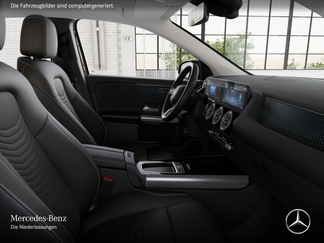 Mercedes-Benz GLA 180 Progressive