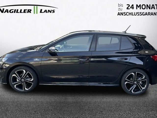 Skoda Fabia Monte Carlo