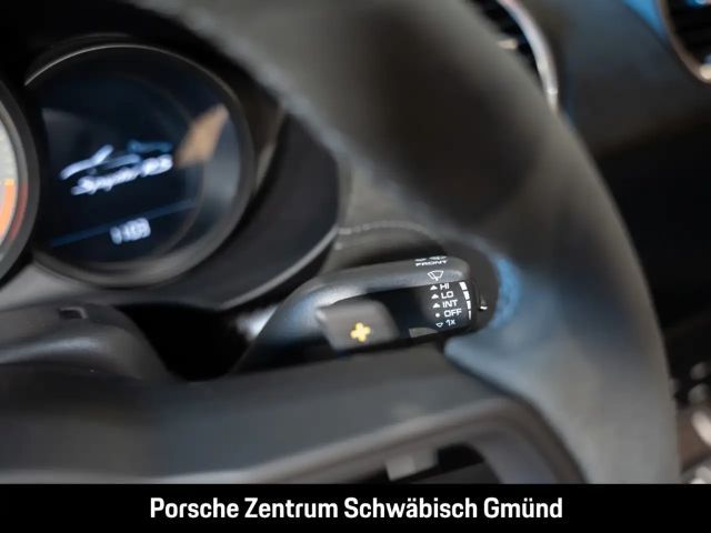 Porsche Cayman 718 RS