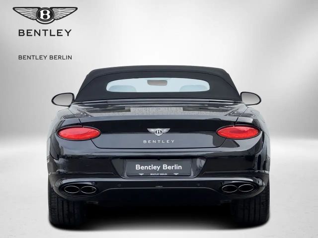 Bentley Continental GTC V8