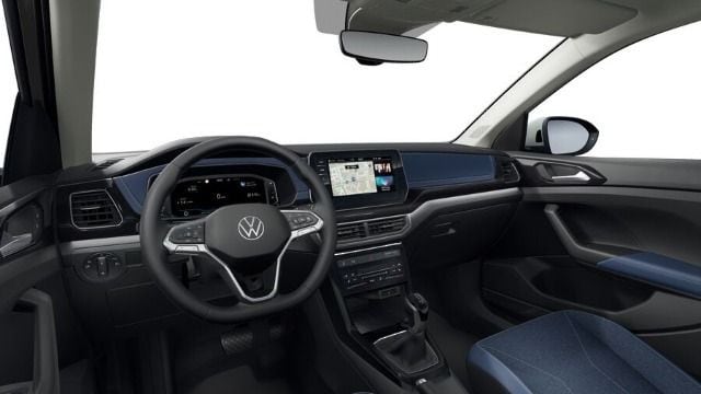 Volkswagen T-Cross 1.0 TSI DSG Style