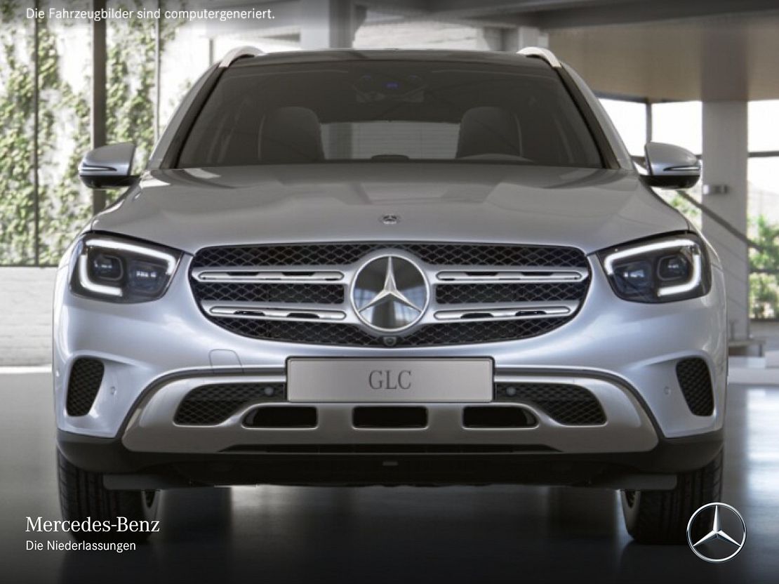 Mercedes-Benz GLC 300 4MATIC
