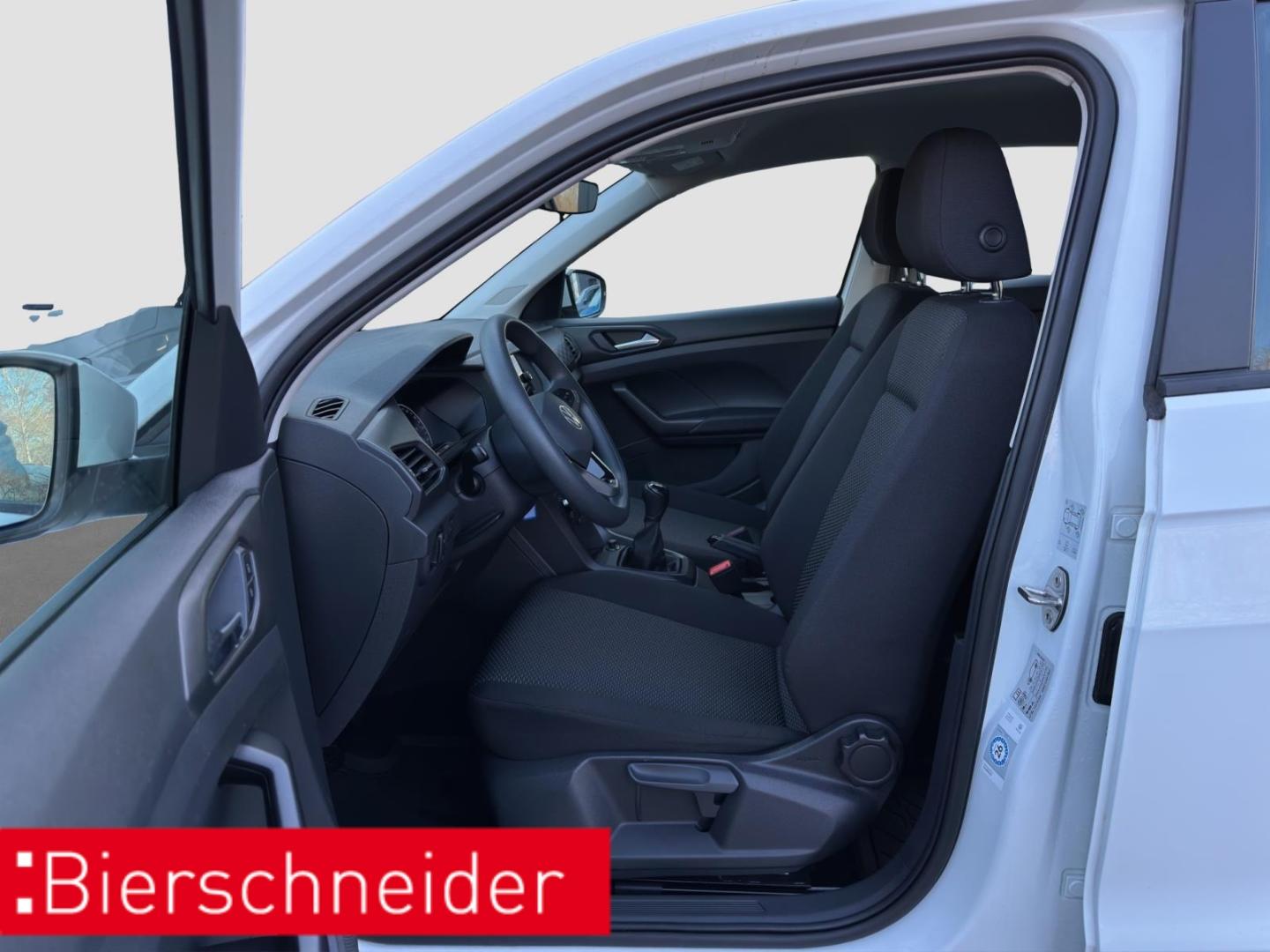 Volkswagen T-Cross 1.0 TSI