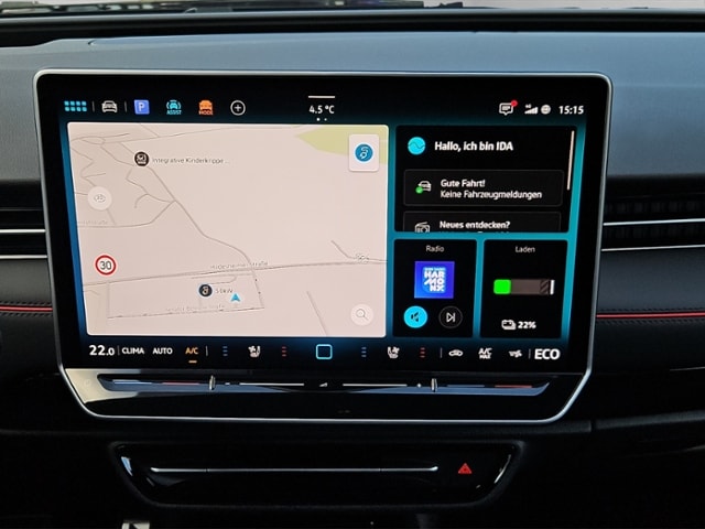 Volkswagen ID.7 4Motion Tourer