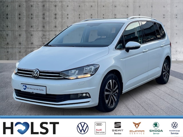 Volkswagen Touran 7-zitter DSG