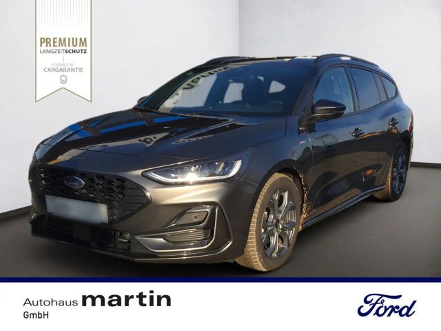 Ford Focus EcoBoost ST Line