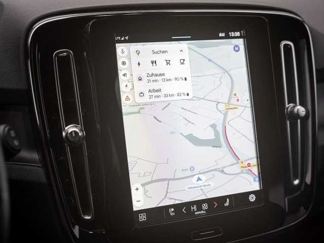 Volvo XC40 Plus Recharge