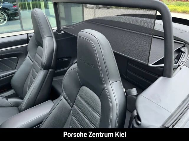 Porsche 992 Cabrio S Turbo