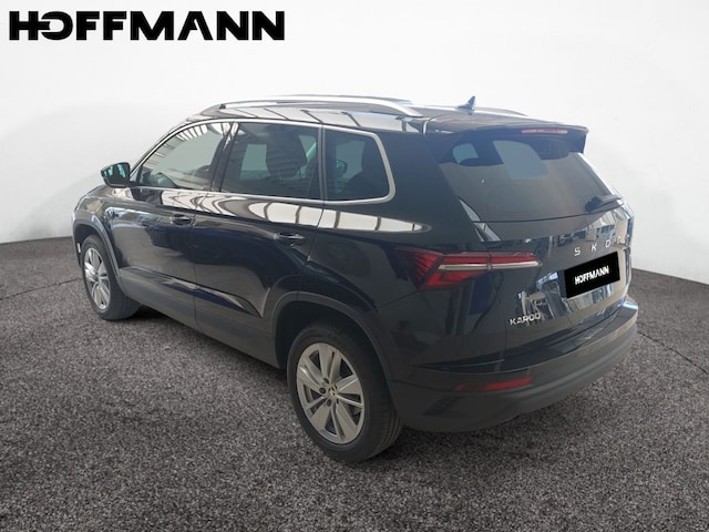 Skoda Karoq 1.5 TSI ACT