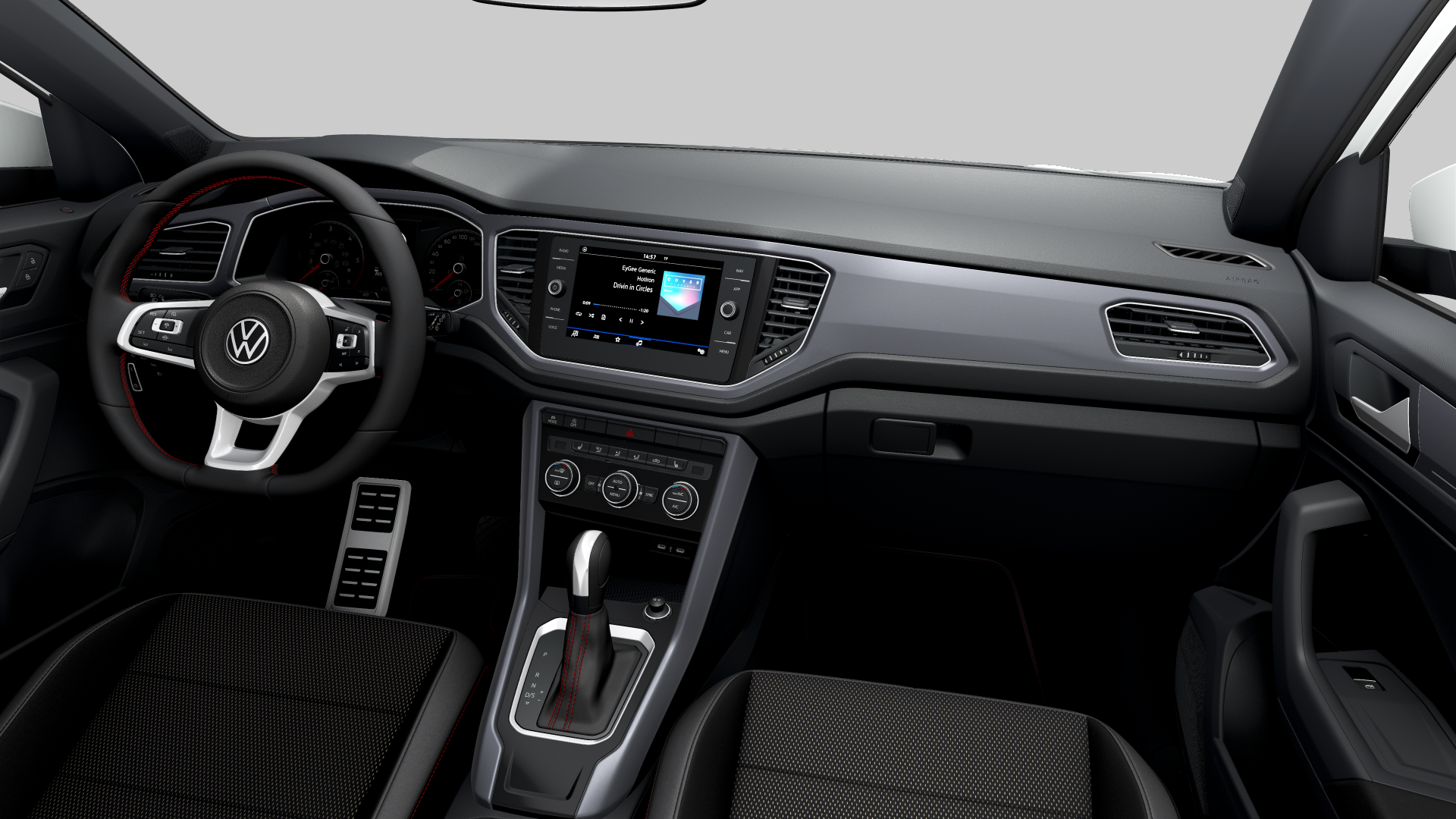 Volkswagen T-Roc Highline