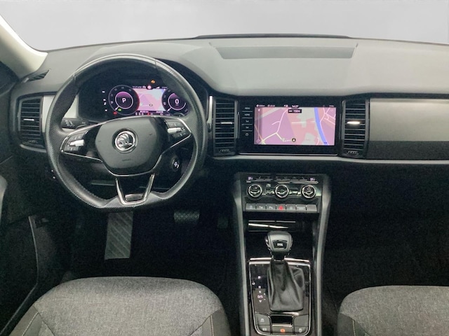 Skoda Kodiaq 2.0 TDI Clever