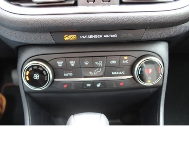 Ford Fiesta EcoBoost ST Line