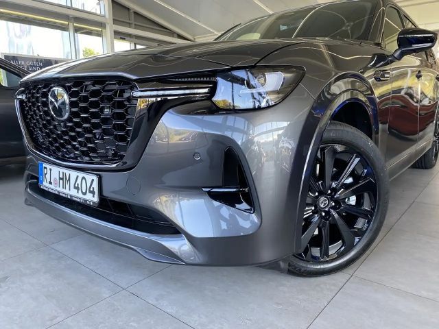 Mazda CX-80 7-Zitter Homura Plus