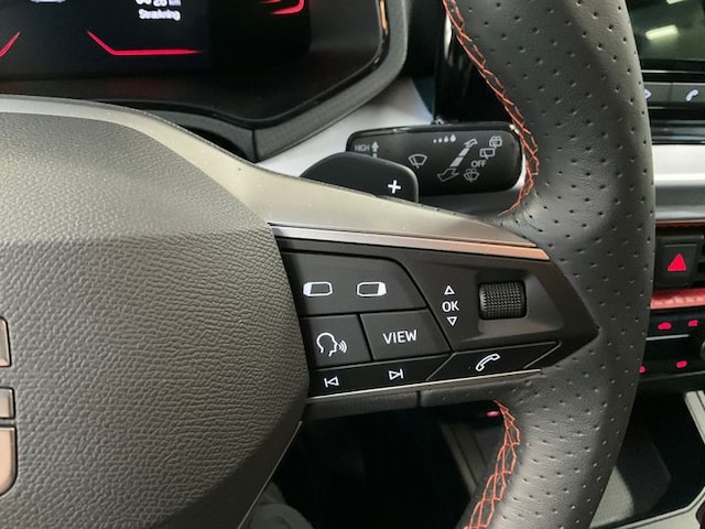 Seat Ibiza 1.0 TSI DSG