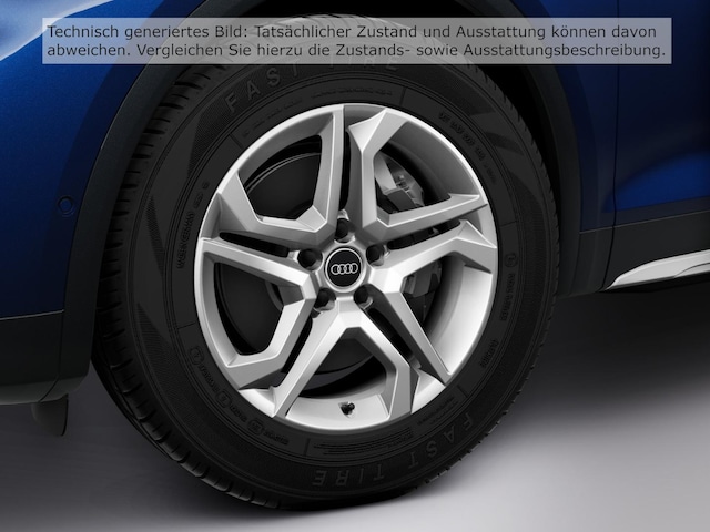 Audi Q5 40 TDI Quattro S-Tronic