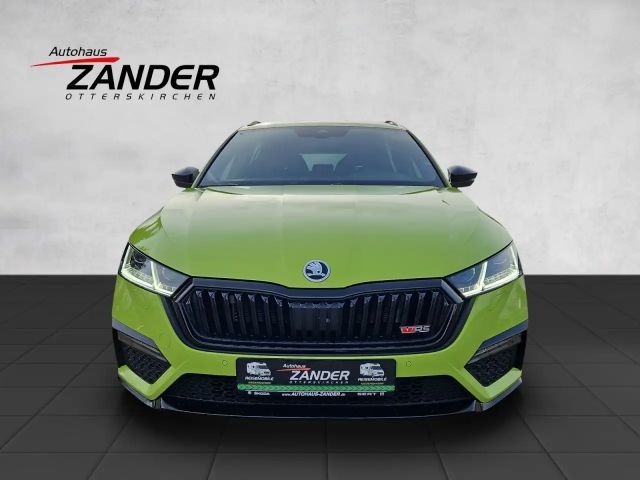 Skoda Octavia 2.0 TSI Combi RS